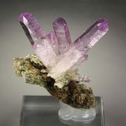 QUARTZ var. AMETHYST