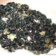Lazulite With Quartz