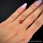 Rhodochrosite (1.86 ct)