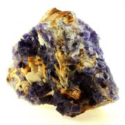 Fluorite + Baryte + Quartz.