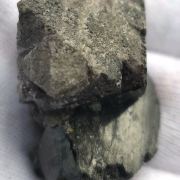 Scheelite with Wolframite, Cassiterite and Bertrandite