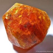 Spessartine Garnet