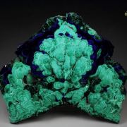 AZURITE, MALACHITE