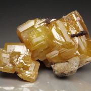 WULFENITE