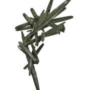 Quartz, chlorite