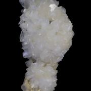 Stilbite cast after Okenite