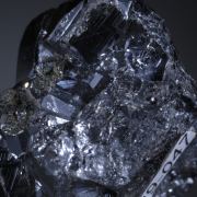Pyrargyrite (Ruby Silver crystals)