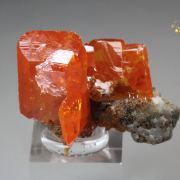 WULFENITE