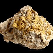 Crystallized Gold
