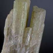 Diopside (Chrome rich crystals)