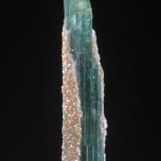 Elbaite with Lepidolite