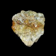 Opale / (variété - « Opal-AN ») / (variété - « Hyalite Opal ») / (« Blood Vessel Opal ») / Localité - San Luis Potosi, Mexique