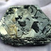 Hematite ( var. Iron Rose )