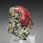 CUPRITE var. CHALCOTRICHITE