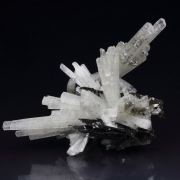 NATROLITE, AEGIRINE
