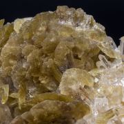 Siderite with Quartz