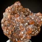 Grossular -c lassic locale