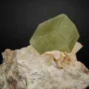 Grossular (fine green color)