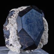 Almandine (huge) on Rhyolite Schist