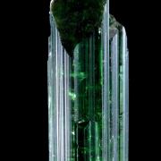 Elbaite - ex Smale, dark gem Tourmaline