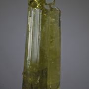 Vesuvianite - compound prism 