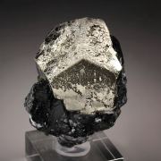 PYRITE, HEMATITE