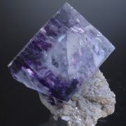 Fluorite -dark zoned 