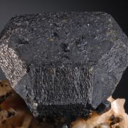  Sphalerite on Dolomite with Chalcopyrite- ex Harvard