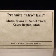 PREHNITE