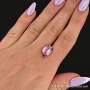 Pink Imperial Topaz (6.29 ct)