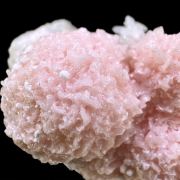 Rhodochrosite, quartz BULGARIA