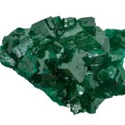 Dioptase BIG CRYSTALS