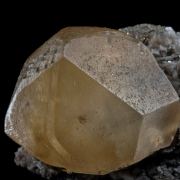 Calcite on Marcasite w. Dolomite