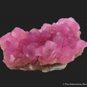 Cobaltoan Calcite on Calcite