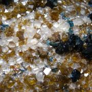 Lazulite, Siderite, Apatite