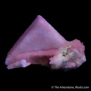 Quartz Epimorph (pseudo after) Anhydrite
