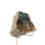 Dioptase. 518.0 ct.