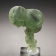 PREHNITE, EPIDOTE
