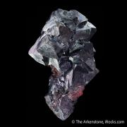 Cuprite with Native Copper