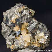 Arsenopyrite with Quartz