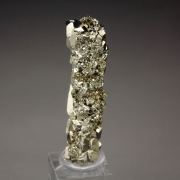 PYRITE stalactite