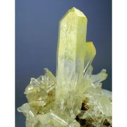 Quartz, Halloysite