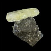 Calcite, dolomite, galena