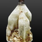 Quartz NEGATIVE SCEPTER
