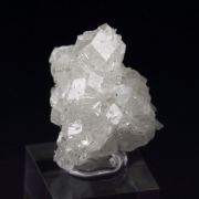 colorless gem GARNET var. GROSSULAR, DIOPSIDE