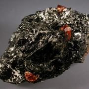Zircon in Biotite
