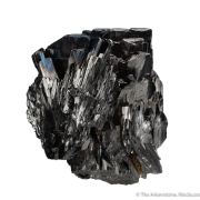 Ferberite with Unusual Patina