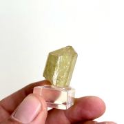 Apatite - Cerro Mercado, Durango, Mexico