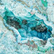 Plancheite  & Malachite