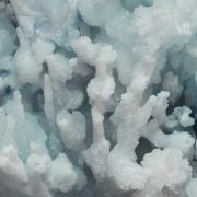 Aragonite (variety cuprian)